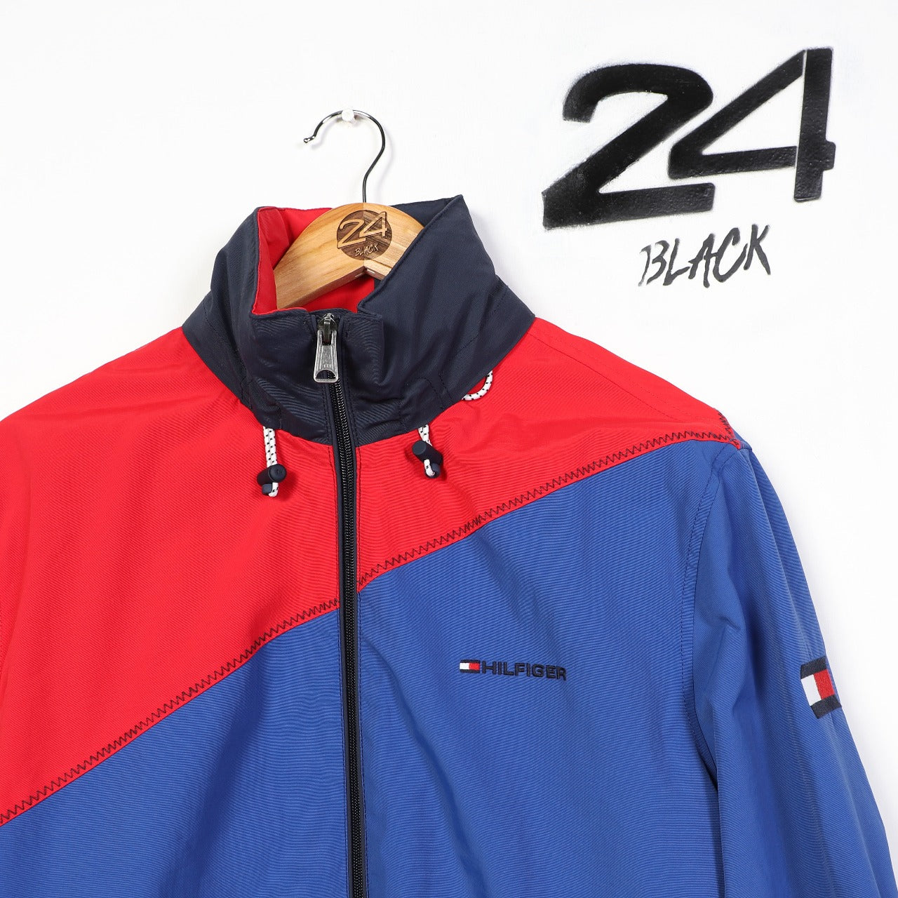Tommy Hilfiger Dead Stock Jacket