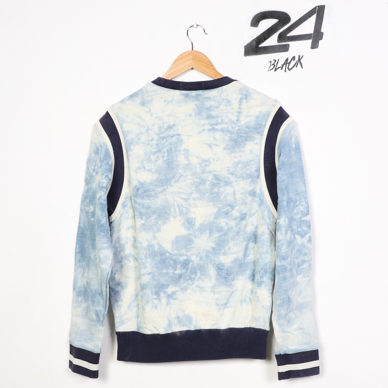 Dead Stock Polo Ralph Lauren P Wing Sweatshirt